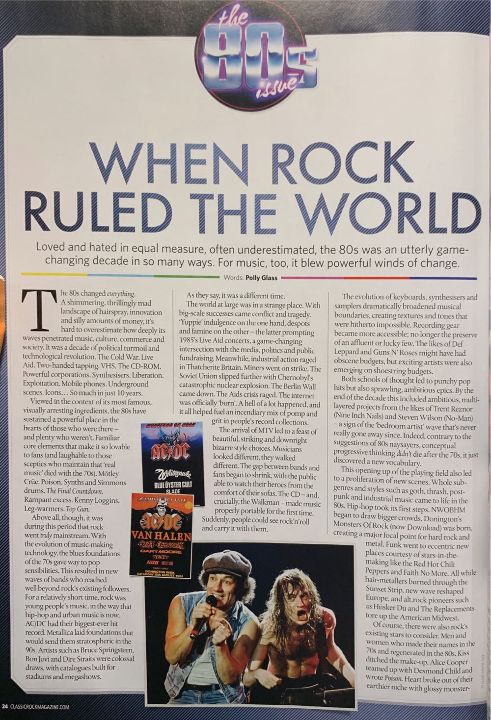 Classic Rock  (September) magazine collectible - Main Image 3