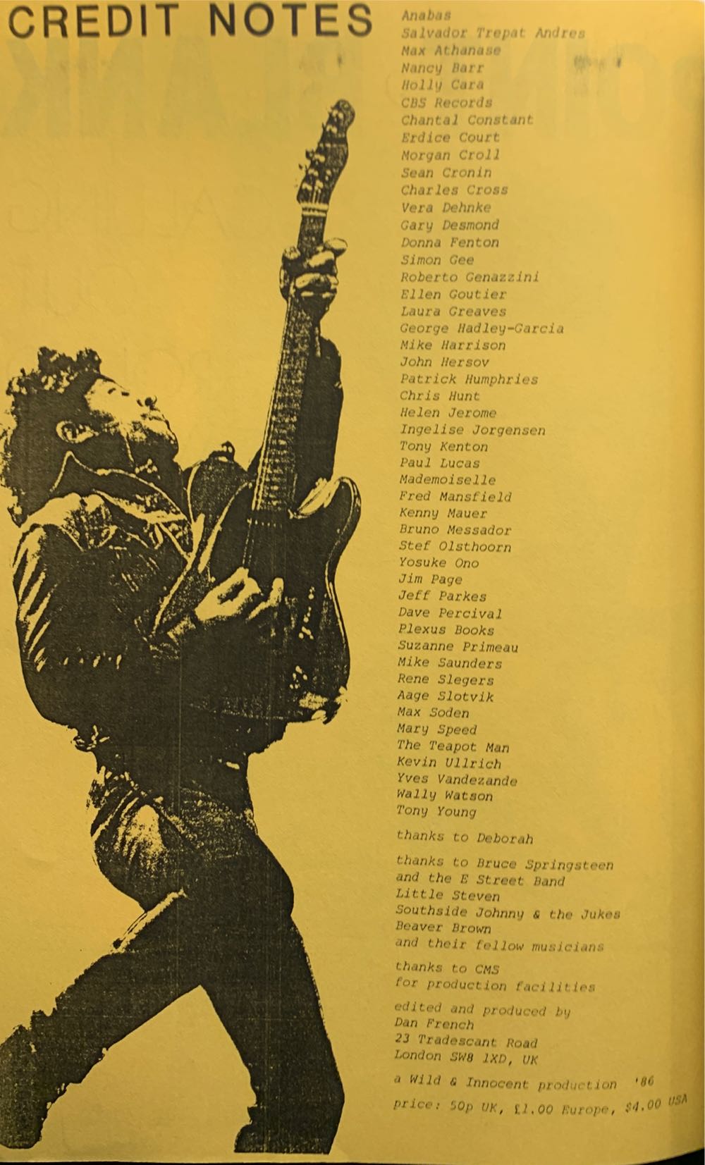 Point Blank  magazine collectible - Main Image 2