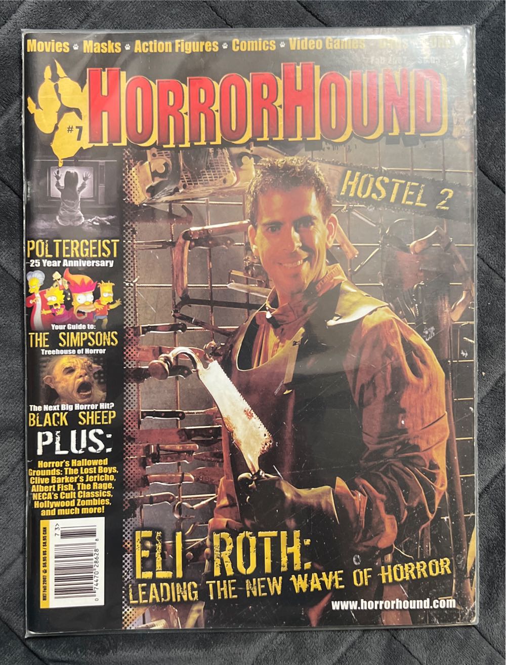 Mojo #73 December 1999