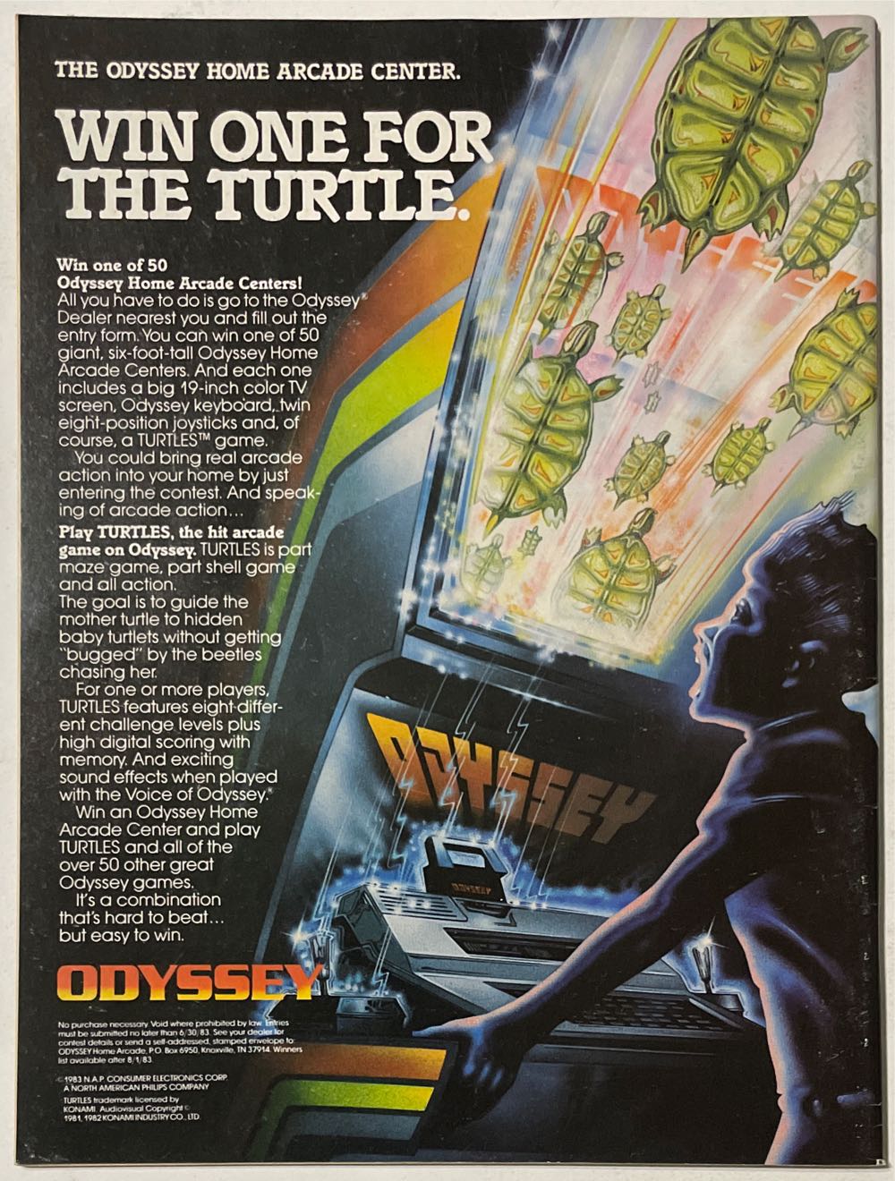 Videogaming And Computergaming Illustrated  (July) magazine collectible [Barcode 07189649140107] - Main Image 2