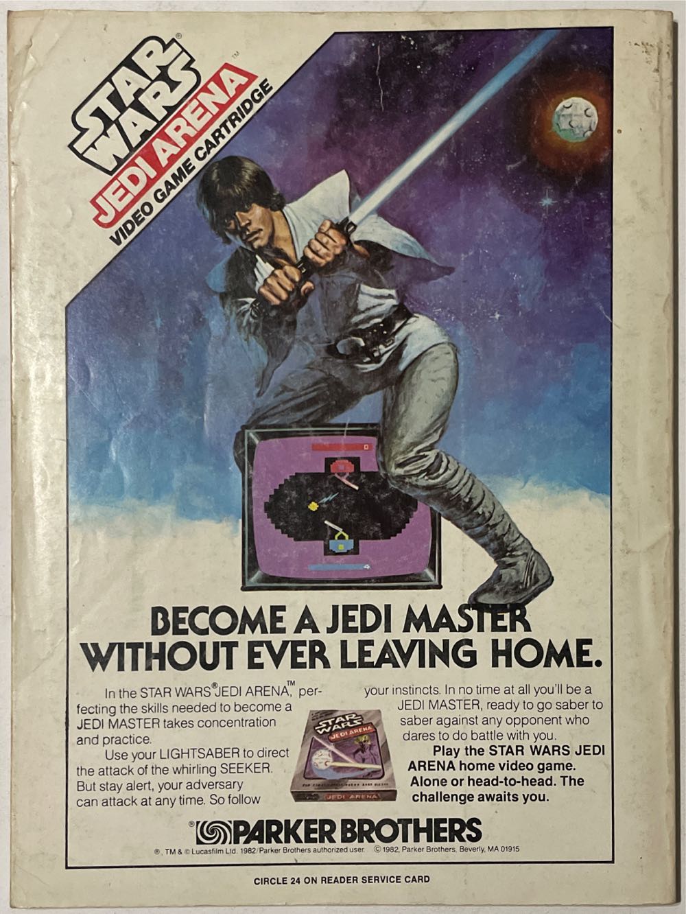 Video & Arcade Games Creative Computing  magazine collectible [Barcode 01402414353731] - Main Image 2