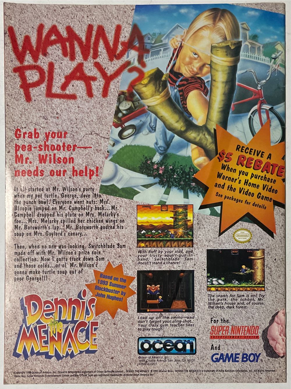 Ocean 1998  magazine collectible - Main Image 2