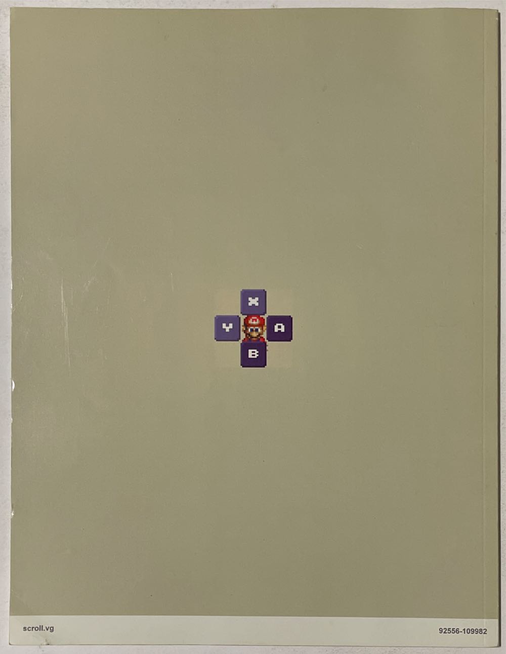 Scroll 01  (March) magazine collectible - Main Image 2