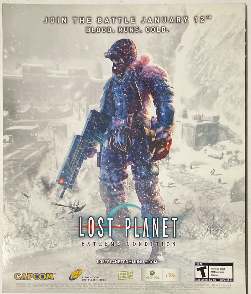 Girls Of Gaming Vol 4  magazine collectible [Barcode 72527403836775] - Main Image 2