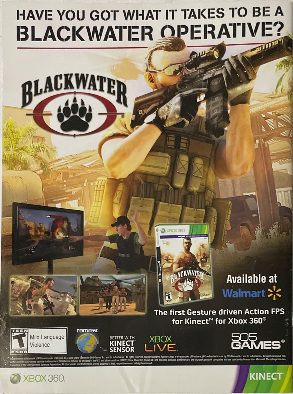 Walmart Game Center 1  magazine collectible - Main Image 2