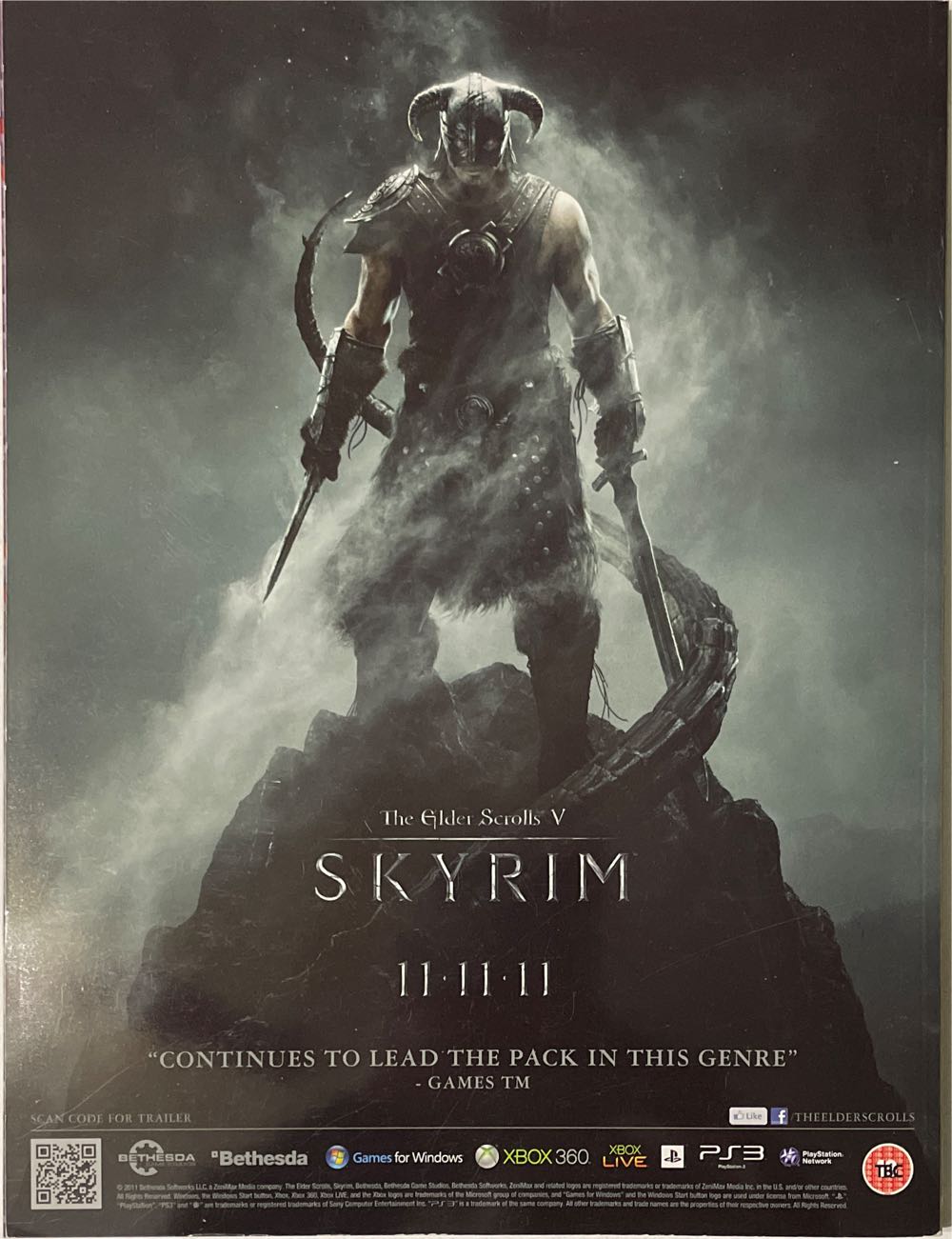 Games TM 114  (October) magazine collectible [Barcode 07098931879314] - Main Image 2