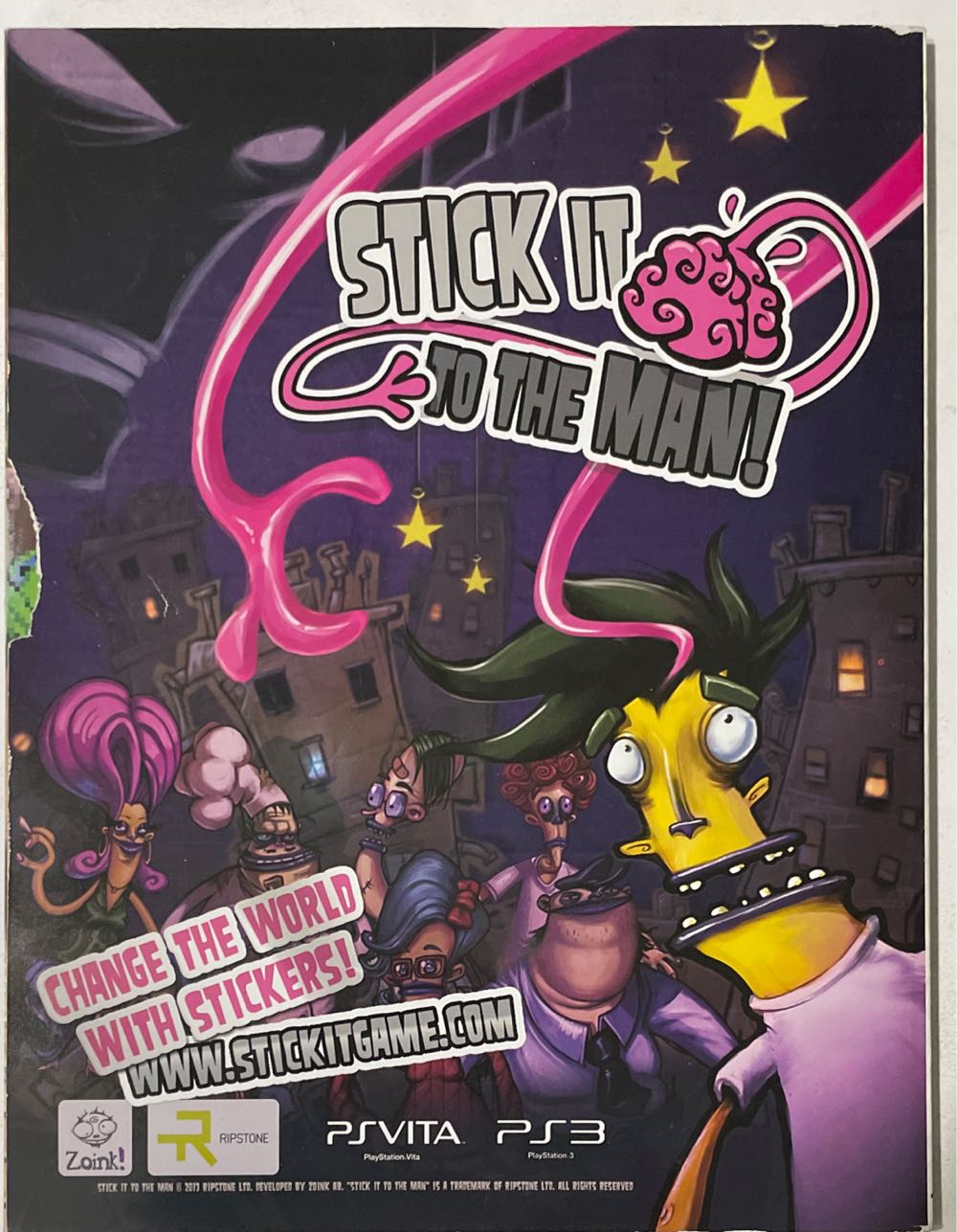 Games TM 142  (October) magazine collectible [Barcode 07098931879342] - Main Image 2