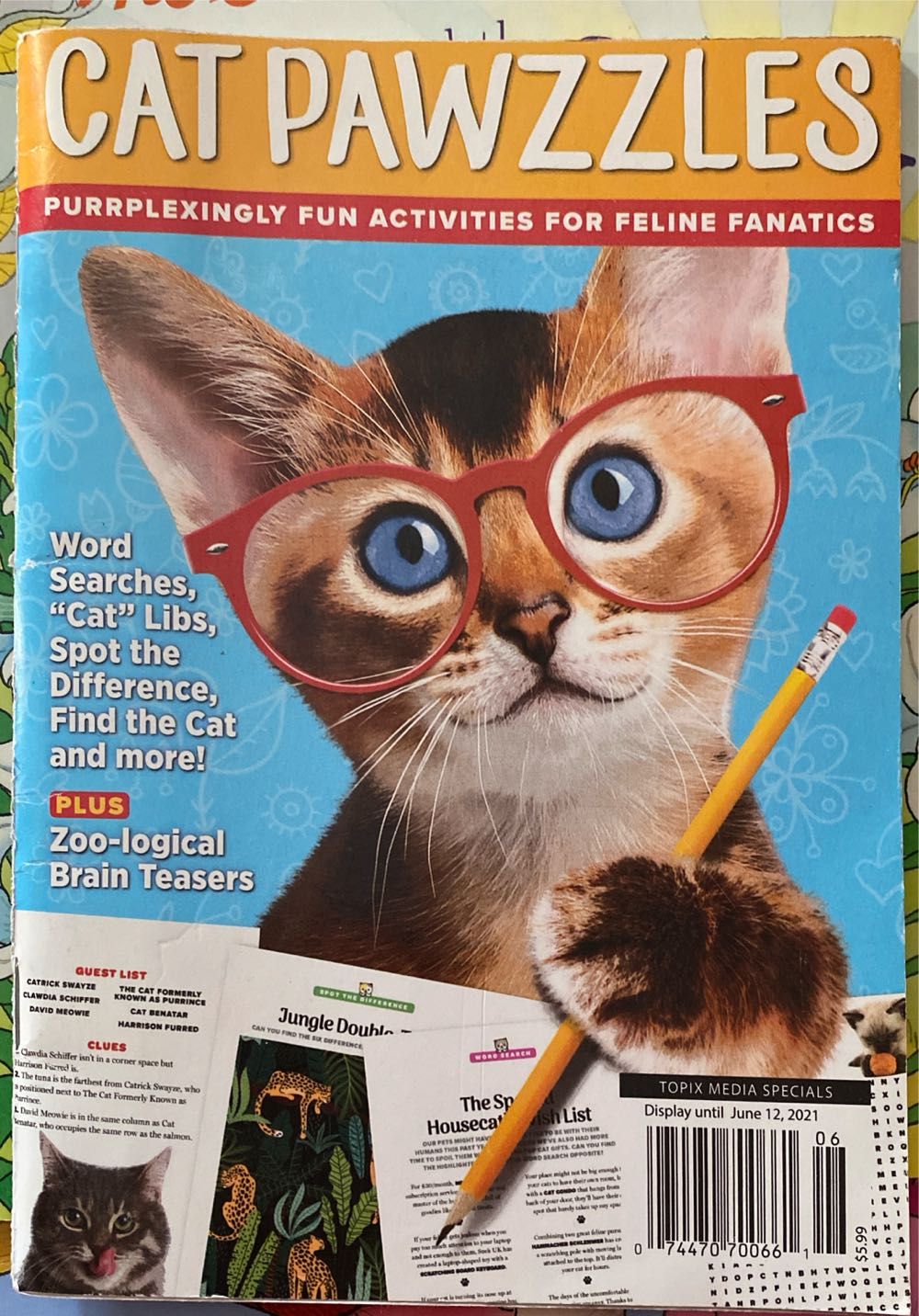 Florida Monthly Vol. 31 Nr. 4