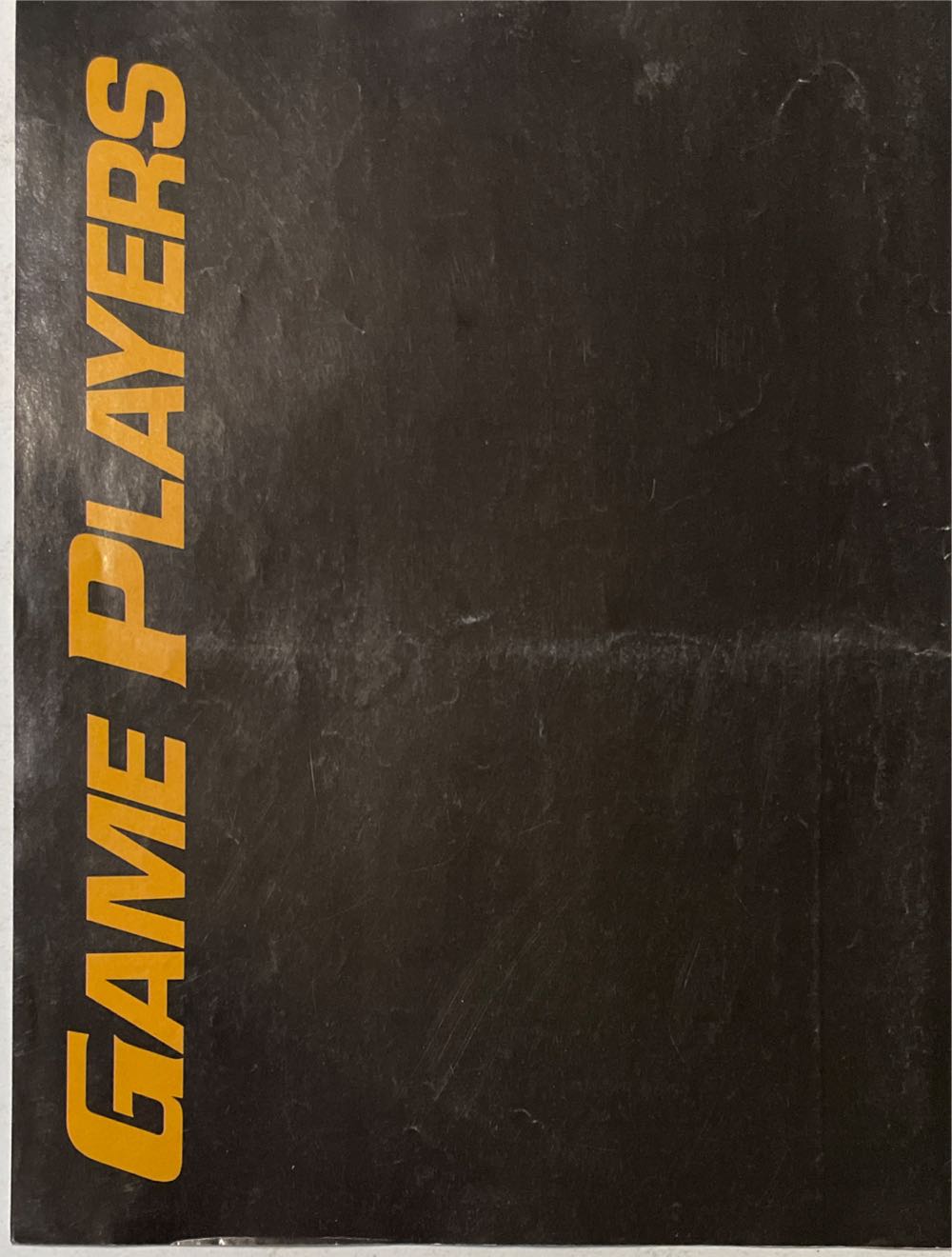 Book Of Cheats 1 Game Players  magazine collectible - Main Image 2