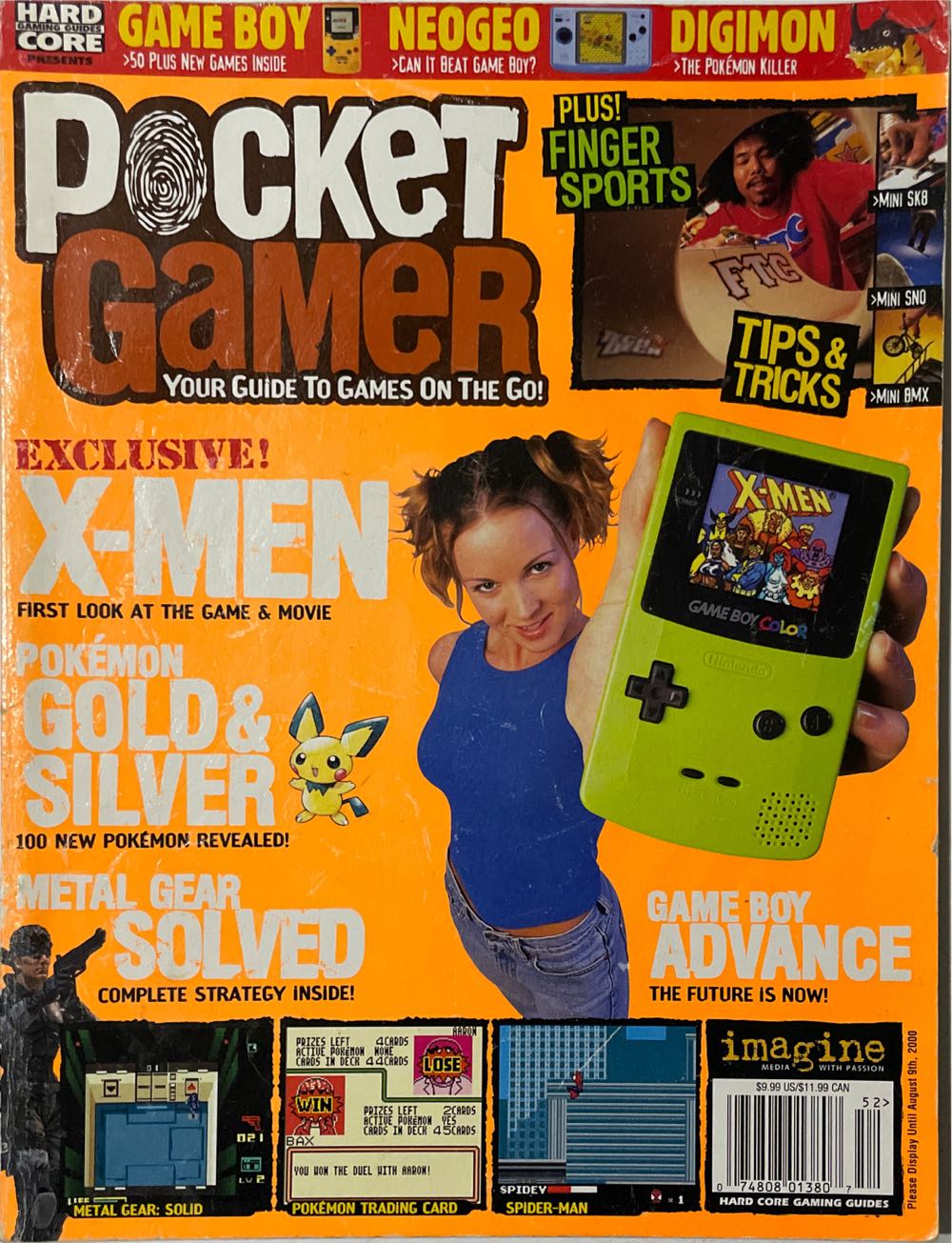 The Punisher Magazine