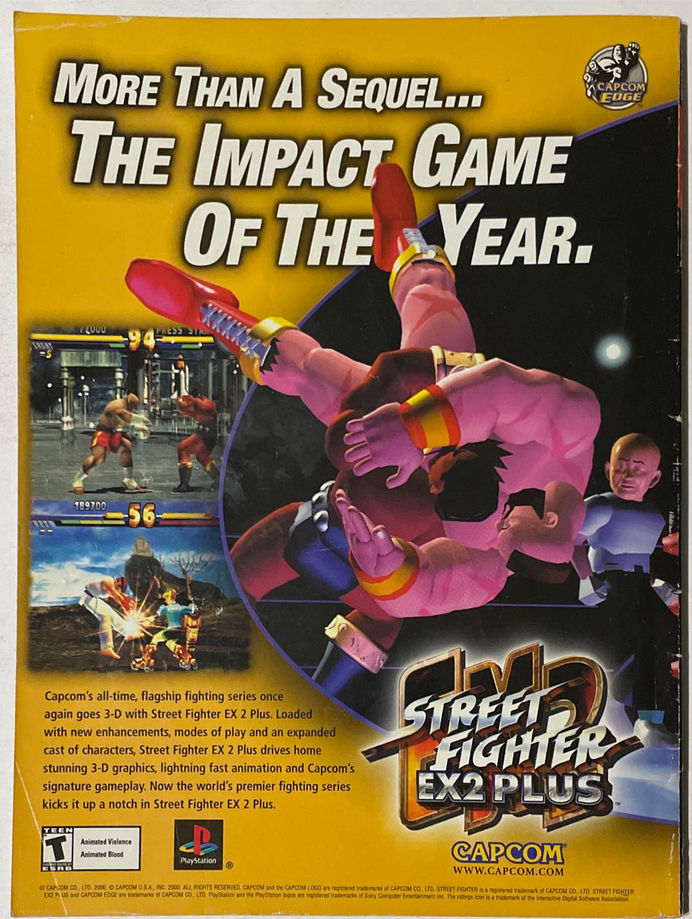 Expert Gamer 72  (June) magazine collectible [Barcode 01402406964606] - Main Image 2