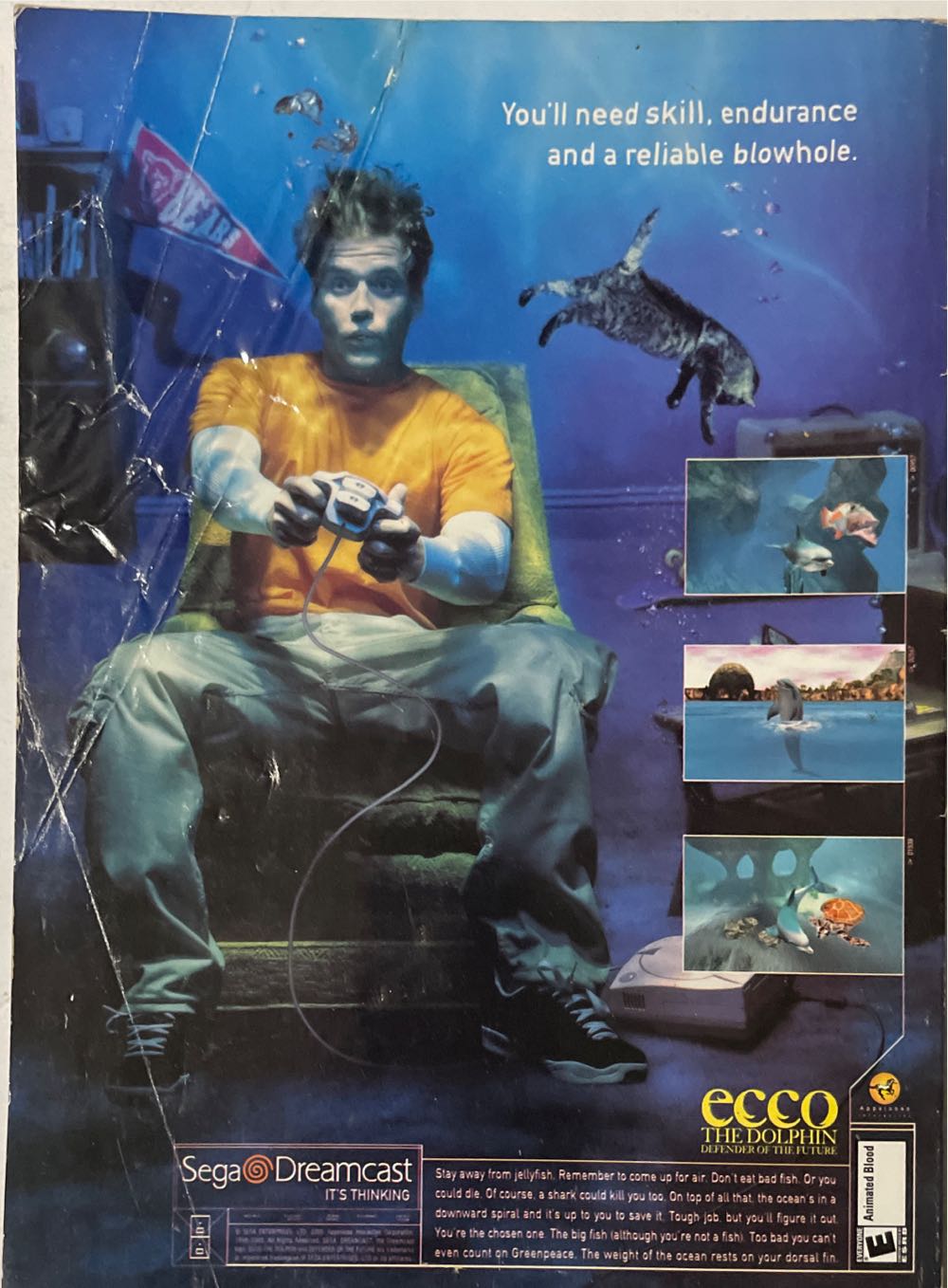 Expert Gamer 77  (November) magazine collectible [Barcode 01402406964611] - Main Image 2