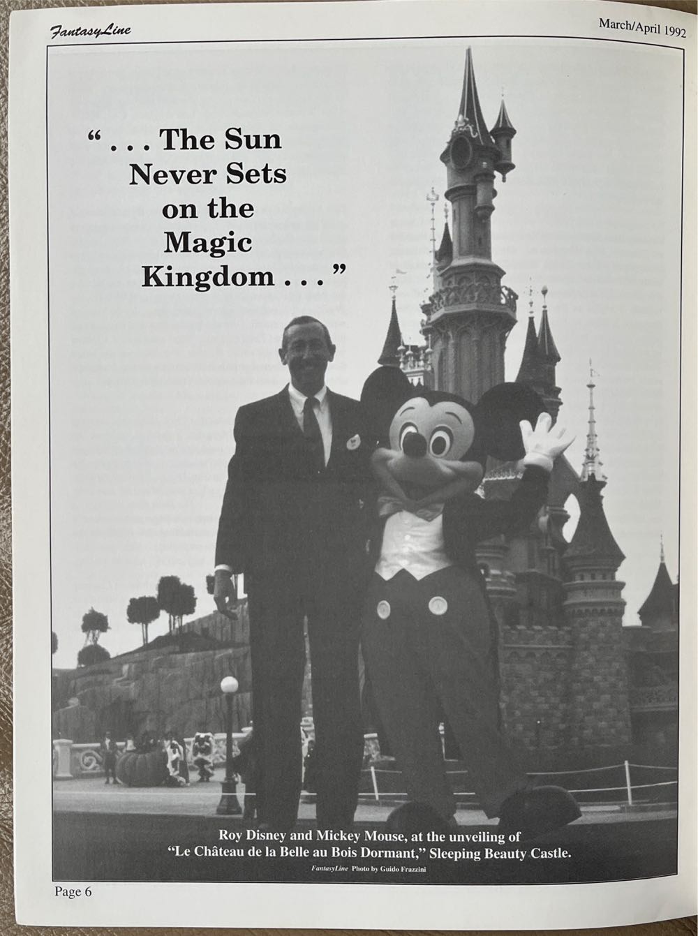 Fantasy Line Vol. 8 Nr. 2  magazine collectible - Main Image 2