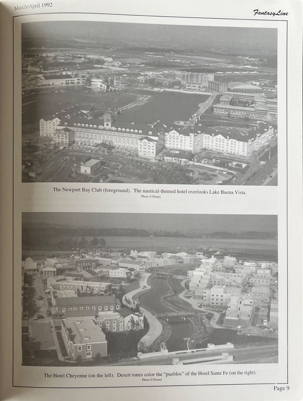 Fantasy Line Vol. 8 Nr. 2  magazine collectible - Main Image 3