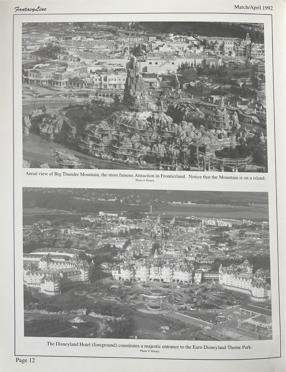 Fantasy Line Vol. 8 Nr. 2  magazine collectible - Main Image 4