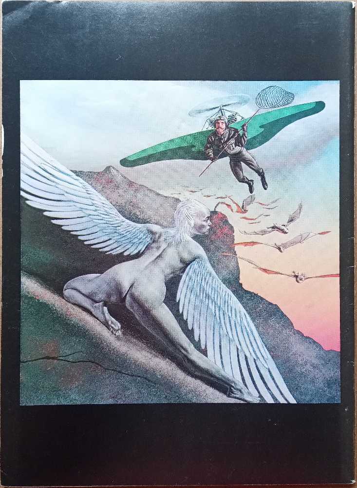 Heavy Metal  (January) magazine collectible - Main Image 2