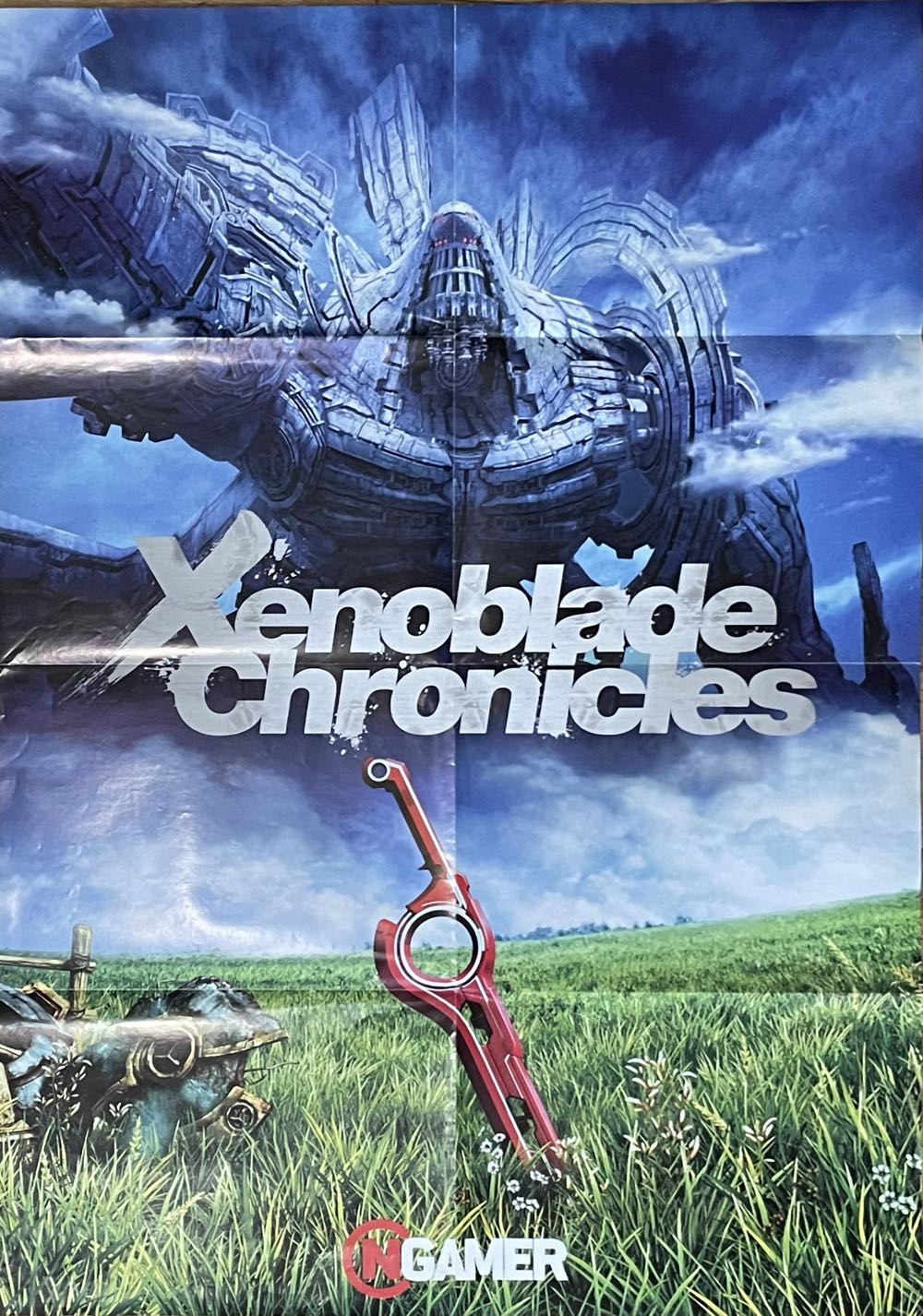 NGamer 65  (August) magazine collectible [Barcode 72527422015165] - Main Image 3