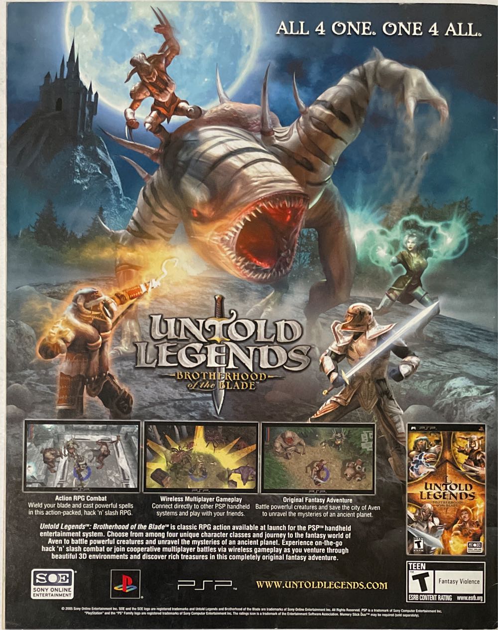 PSP Buyers Guide Best Buy  magazine collectible [Barcode 400070461365] - Main Image 2