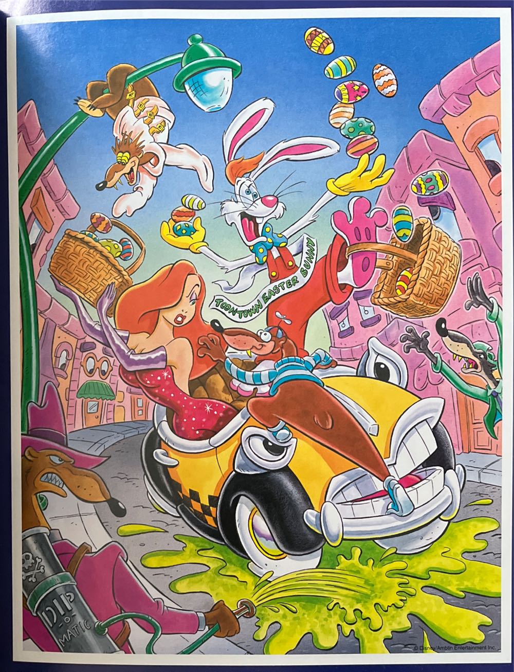 The Disney Magazine Vol. 29 Nr. 2 magazine collectible - Main Image 3