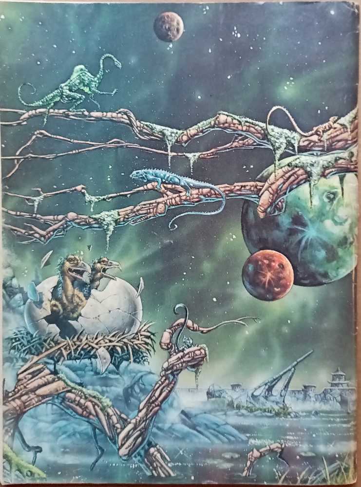 Heavy Metal  (November) magazine collectible - Main Image 2