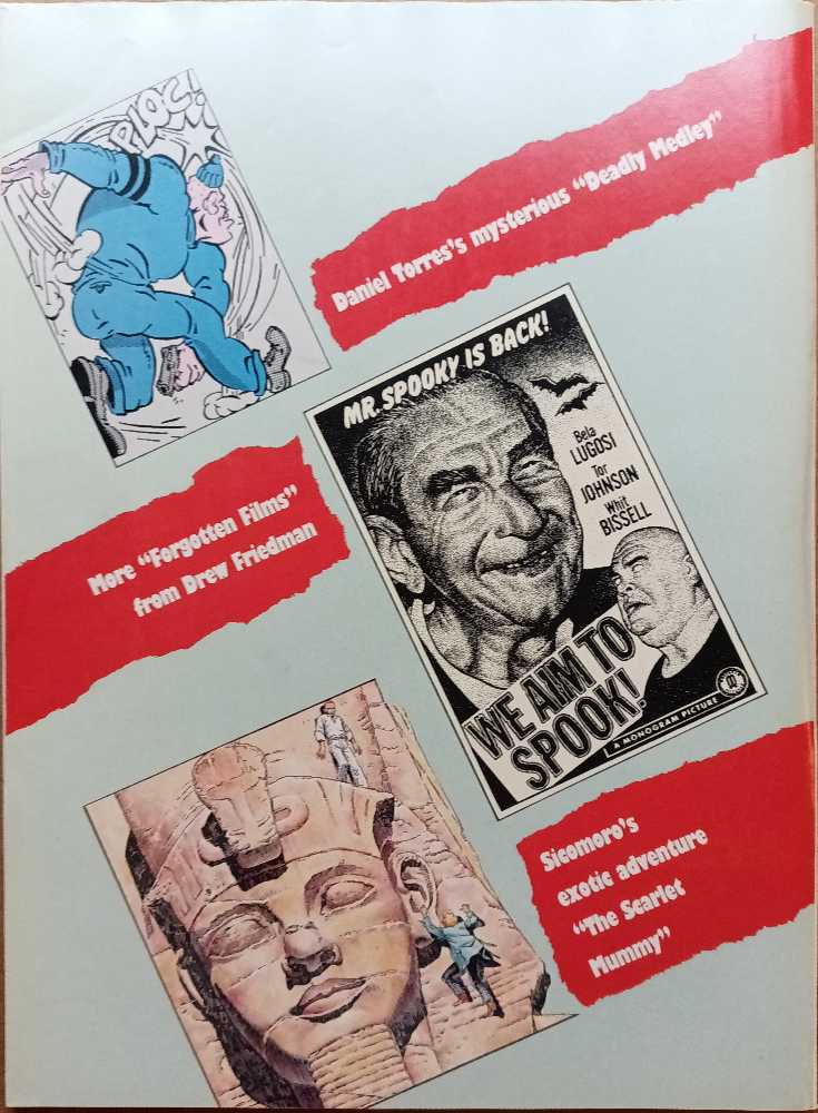 Heavy Metal  (January) magazine collectible - Main Image 2