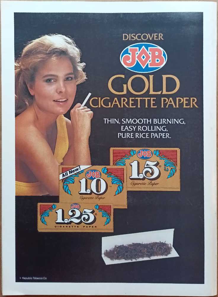 Heavy Metal  (October) magazine collectible - Main Image 2