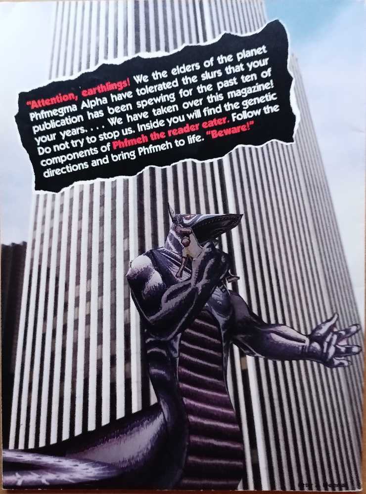 Heavy Metal  (July) magazine collectible - Main Image 2