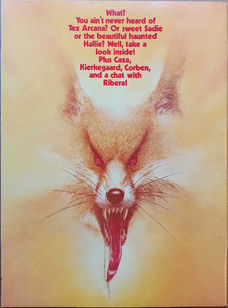 Heavy Metal  (April) magazine collectible - Main Image 2