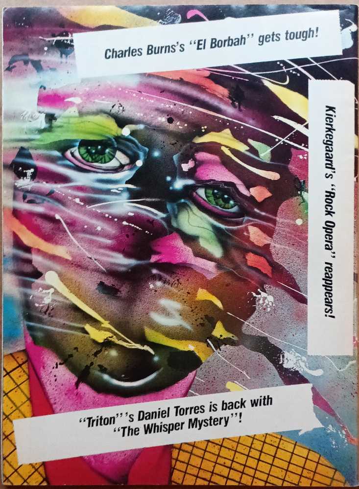 Heavy Metal  (May) magazine collectible - Main Image 2