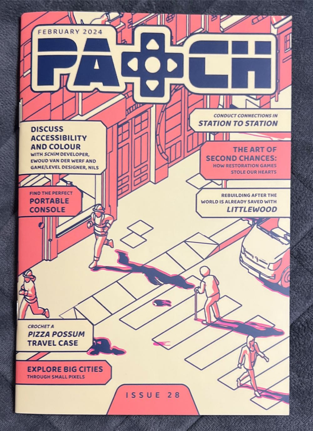 Retro Gamer 217 (Cover 8 Of 8)