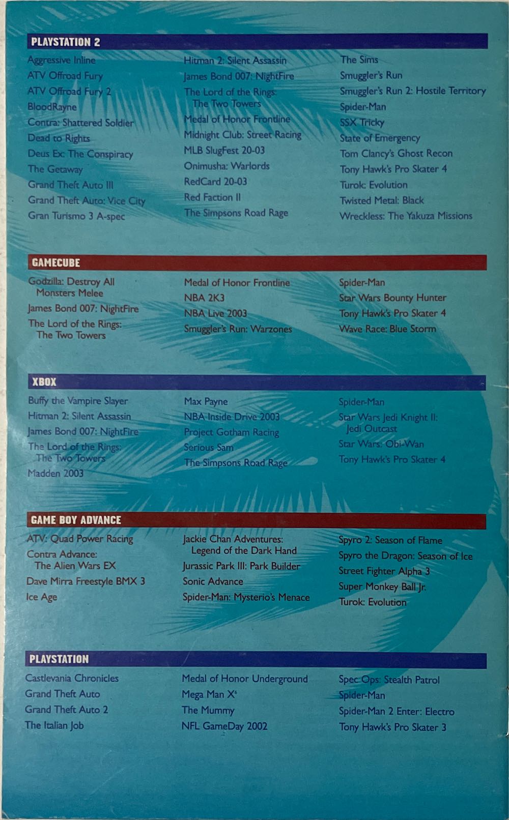 Hot Tips Code Vault 3 GamePro   magazine collectible - Main Image 2