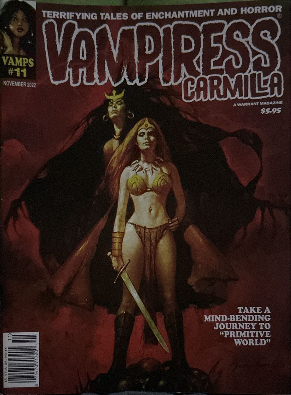 Uncut #281 October 2020