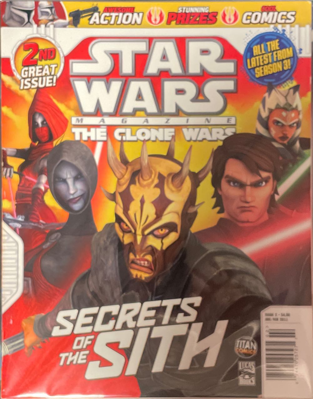 Bringing History To Life Special Operations 01/2024