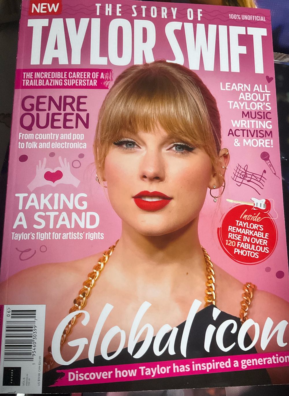 Uncut #320 December 2023