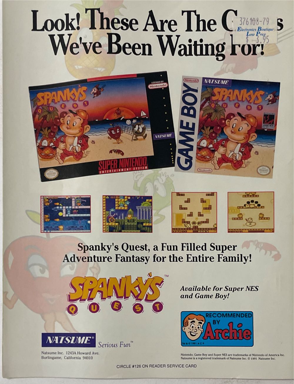 Super NES Buyer’s Guide V1.1  (May) magazine collectible [Barcode 01430279196205] - Main Image 2