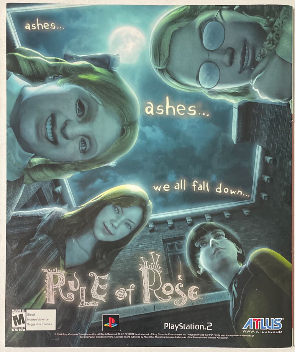 Play 57 V5.9 (Cover 1 Of 2)  (September) magazine collectible [Barcode 07148603836809] - Main Image 2