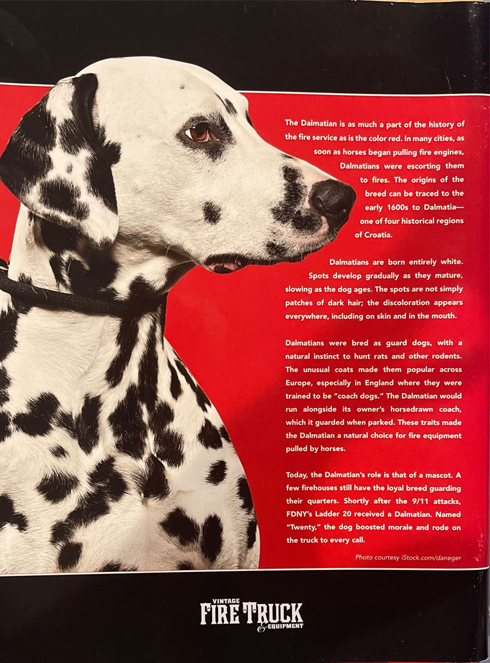 Vintage Fire Truck & Equipment  (June) magazine collectible [Barcode 07148601924406] - Main Image 2