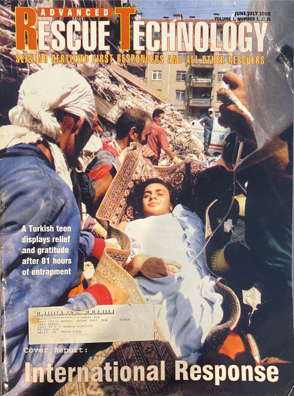 Sports Illustrated 1996.10.28