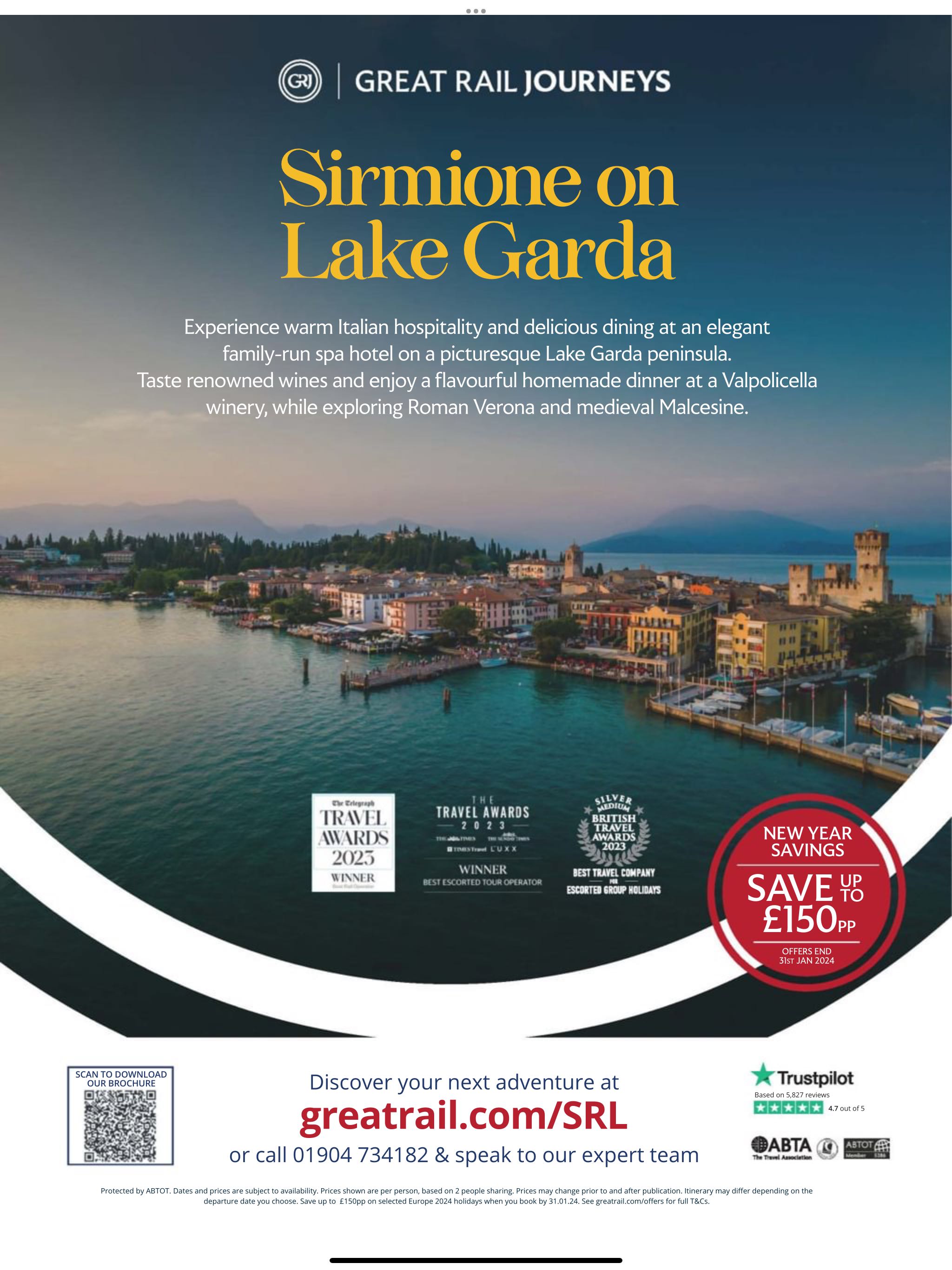 delicious. UK  2024 January  (January) magazine collectible - Main Image 2