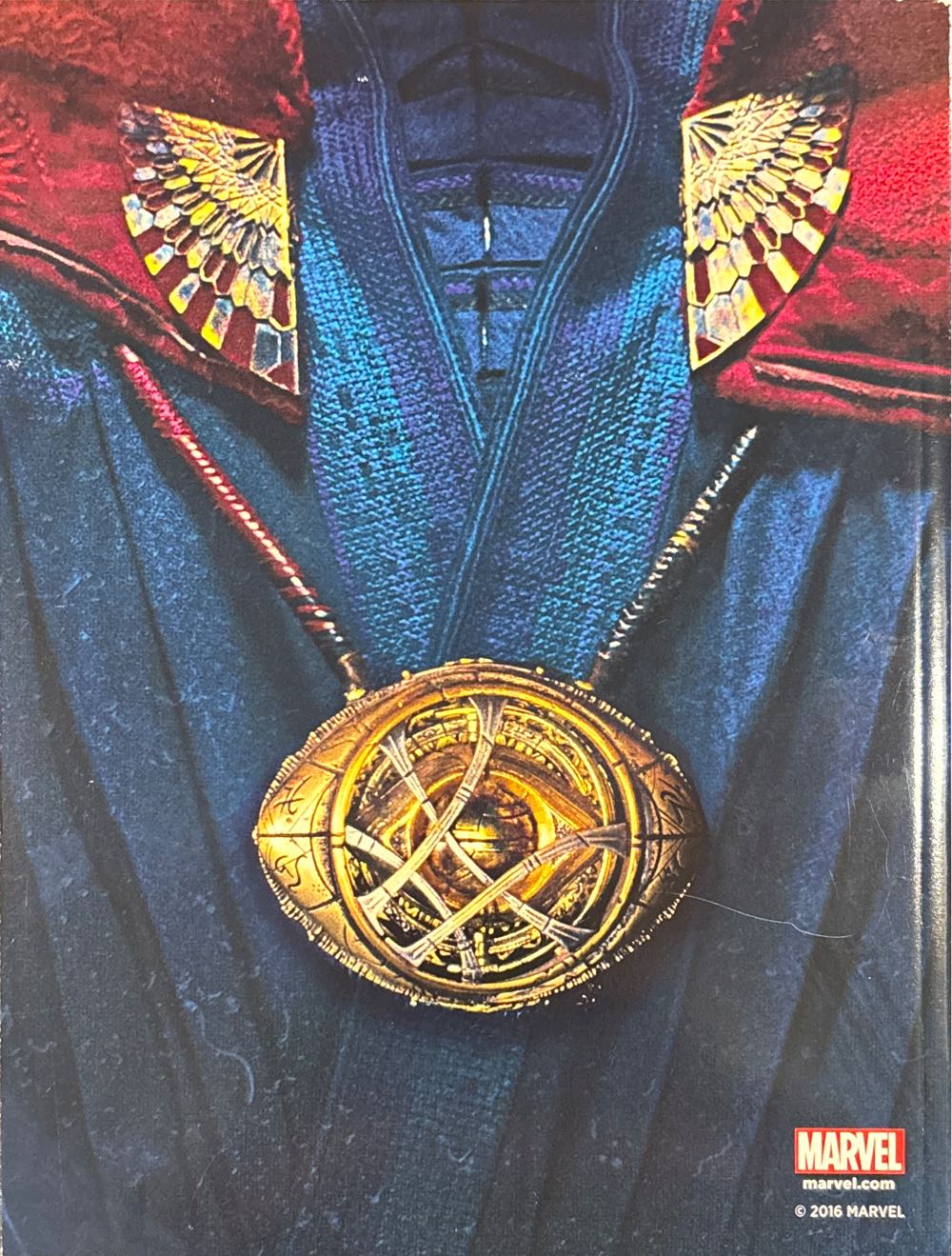 Doctor Strange : Official Collector’s Edition  magazine collectible [Barcode 72527457120817] - Main Image 2