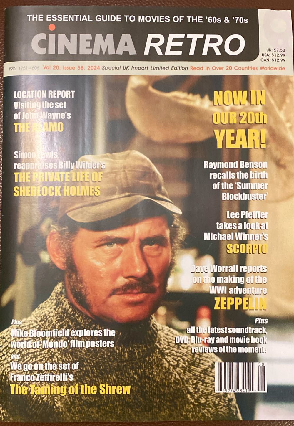 Star Wars The Empire Strikes Back Official Poster Monthly