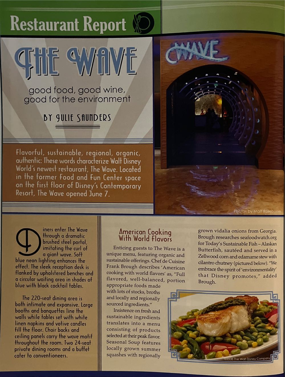 Orlando Attractions Magazine Vol. 1 Nr. 5  magazine collectible - Main Image 4