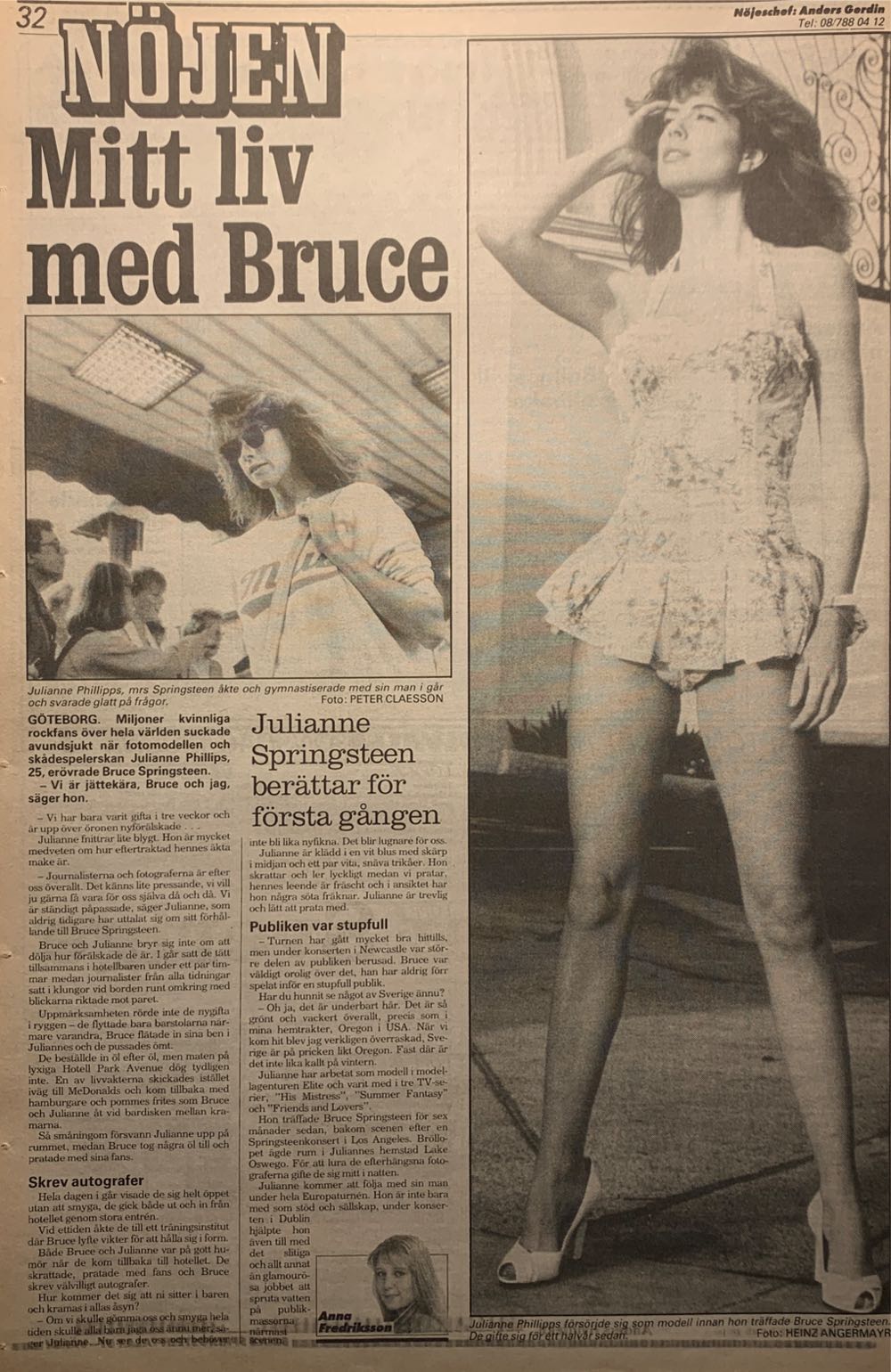 Aftonbladet  (June) magazine collectible - Main Image 3