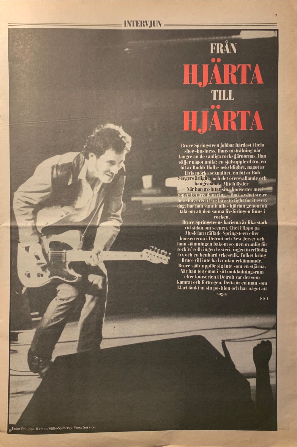 Ritz  (June) magazine collectible - Main Image 3