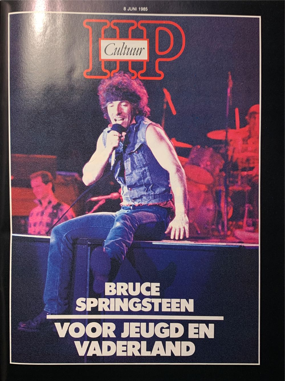 HP  (June) magazine collectible - Main Image 2