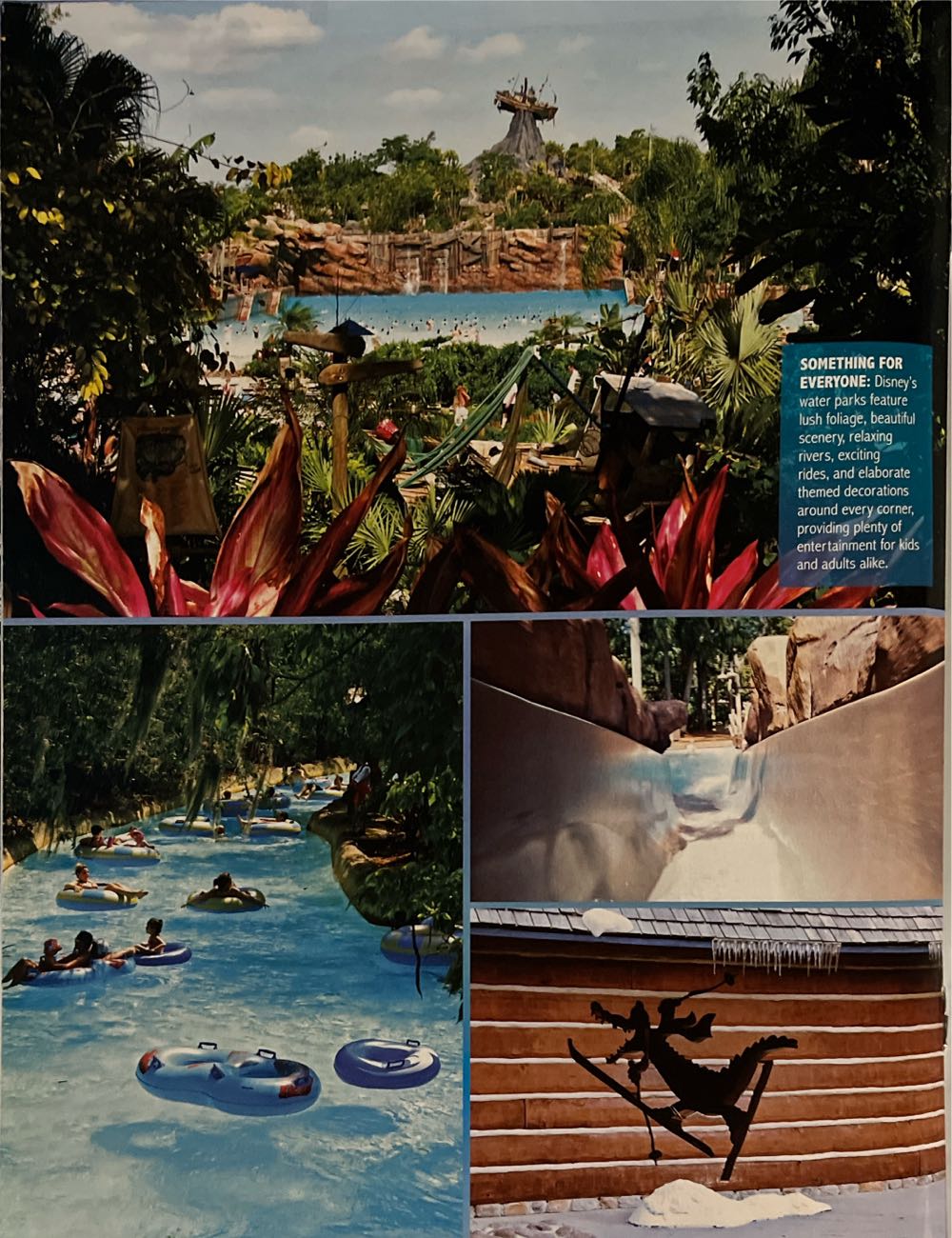 Orlando Attractions Magazine Vol. 2 Nr. 4 2009 Summer  magazine collectible - Main Image 4