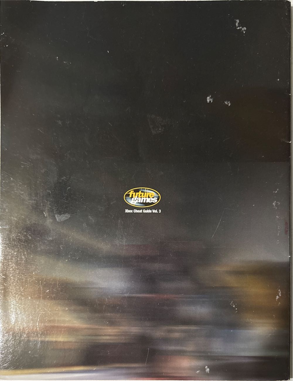 Xbox Cheat Guide Vol 3 Official Magazine  magazine collectible [Barcode 07447097200642] - Main Image 2