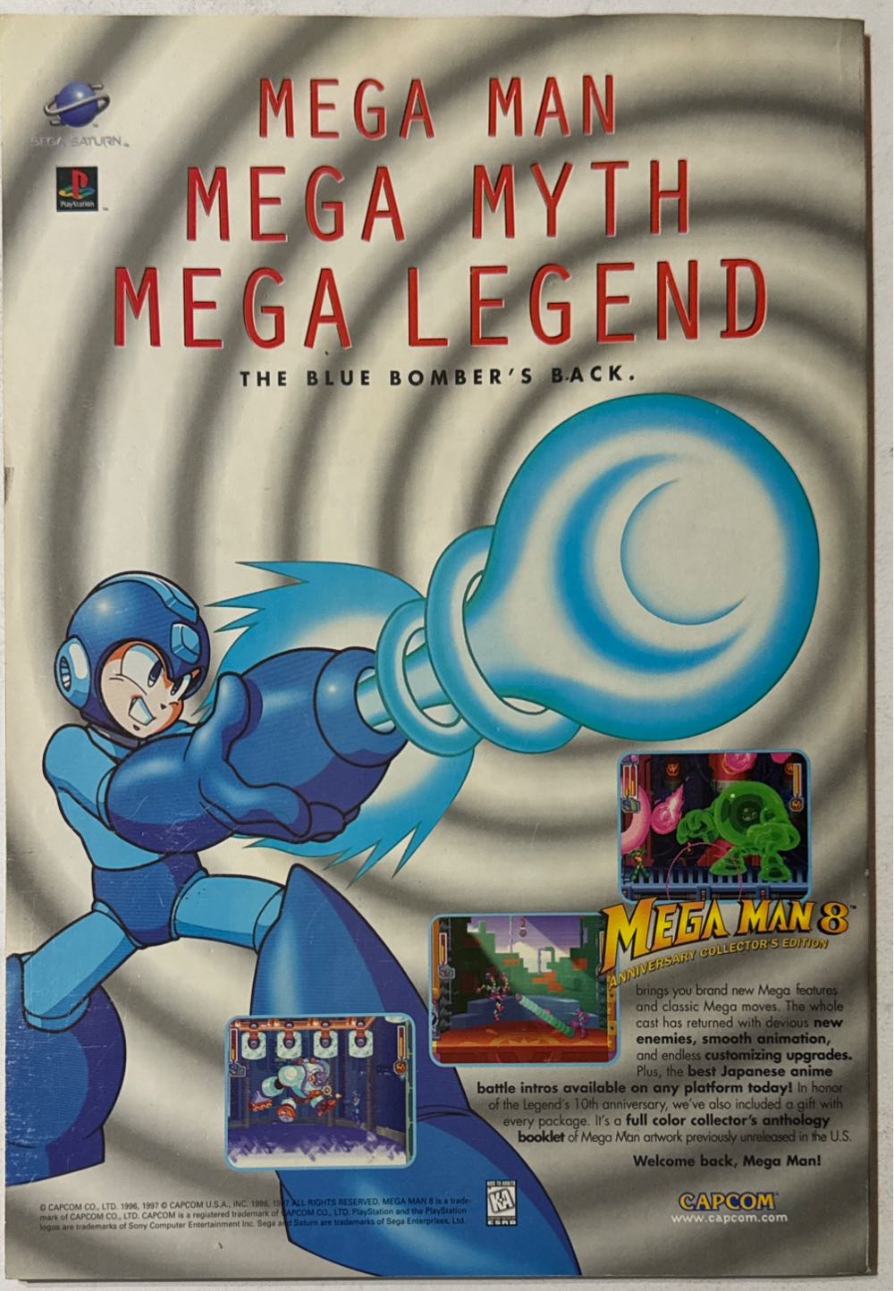 Electronic Gaming Monthly 92  (March) magazine collectible [Barcode 07099237371003] - Main Image 2