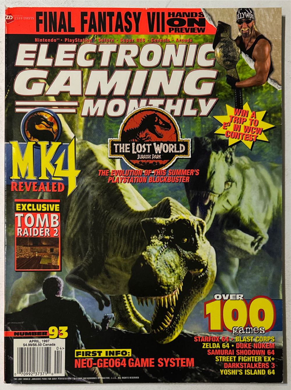 Official U.S. PlayStation Magazine 39