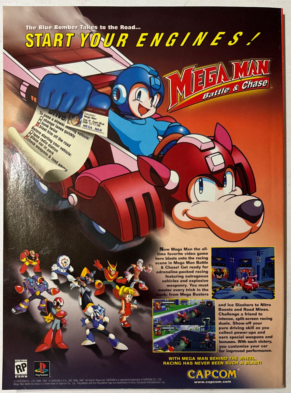 Electronic Gaming Monthly 93  (April) magazine collectible [Barcode 07099237371004] - Main Image 2